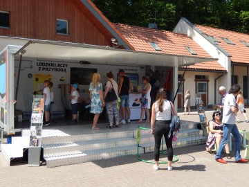 II Piknik Pulmonologiczny, fot. A. Świć